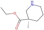 (3R)-3-Methylnipecotic acid ethyl ester