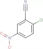 2-Chloro-5-nitrobenzonitrile
