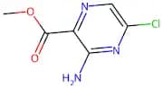 Methyl 3-amino-5-chloropyrazine-2-carboxylate