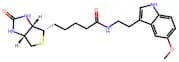 N-Biotinyl-5-methoxytryptamine