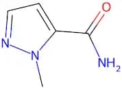 1-Methyl-1H-pyrazole-5-carboxamide