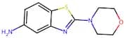 2-Morpholinobenzo[d]thiazol-5-amine