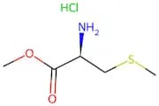 (R)-Methyl 2-amino-3-(methylthio)propanoate hydrochloride