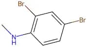 2,4-Dibromo-N-Methylaniline