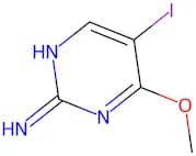2-Amino-5-iodo-4-methoxypyrimidine
