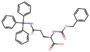 (R)-5-Amino-2-(((benzyloxy)carbonyl)(trityl)amino)-5-oxopentanoic acid