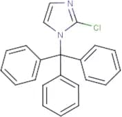 2-Chloro-1-trityl-1H-imidazole