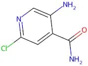 5-Amino-2-chloroisonicotinamide