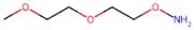 m-PEG2-Amino