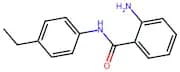 2-Amino-n-(4-ethylphenyl)benzamide