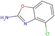 4-Chlorobenzo[d]oxazol-2-amine