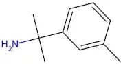 2-(3-Methylphenyl)propan-2-amine