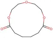 1,4,7-Trioxacyclotridecane-8,13-dione
