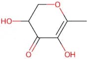 3,5-Dihydroxy-6-methyl-2h-pyran-4(3h)-one