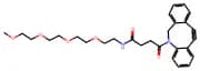 m-PEG4-NH-DBCO