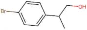 2-(4-Bromophenyl)propan-1-ol