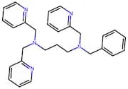 N1-Benzyl-N1,N3,N3-tris(pyridin-2-ylmethyl)propane-1,3-diamine