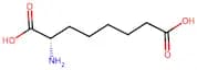 (S)-2-Aminooctanedioic acid