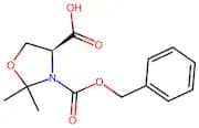 (S)-3-((Benzyloxy)carbonyl)-2,2-dimethyloxazolidine-4-carboxylic acid