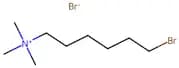 6-Bromo-N,N,N-Trimethylhexan-1-aminium bromide
