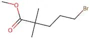 Methyl 5-bromo-2,2-dimethylpentanoate