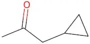 1-Cyclopropyl-propan-2-one