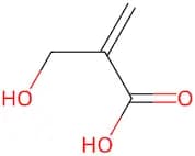 2-(Hydroxymethyl)prop-2-enoic acid