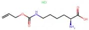 6-N-Alloc-L-lysine (hydrochloride)