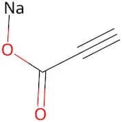 2-Propynoic acid, sodium salt