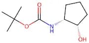 cis-2-N-Boc-aminocyclopentanol