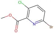 Methyl 6-bromo-3-chloropicolinate