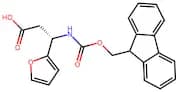 Fmoc-(S)-3-Amino-3-(2-furyl)-propionic acid