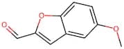 5-Methoxybenzofuran-2-carbaldehyde