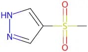 4-(Methylsulfonyl)-1H-pyrazole