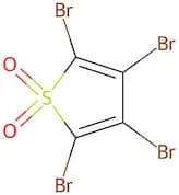 Perbromothiophene 1,1-dioxide