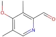 4-Methoxy-3,5-dimethylpyridine-2-carbaldehyde