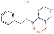 Benzyl 2-(hydroxymethyl)piperazine-1-carboxylate (hydrochloride)