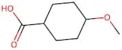 4-Methoxycyclohexane-1-carboxylic acid