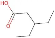 3-Ethylpentanoic acid