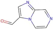Imidazo[1,2-a]pyrazine-3-carbaldehyde