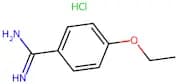 4-Ethoxybenzene-1-carboximidamide hydrochloride