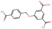 5-((4-Carboxybenzyl)oxy)isophthalic acid