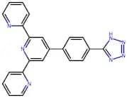 4'-(4-(1H-Tetrazol-5-yl)phenyl)-2,2':6',2''-terpyridine