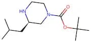 (R)-tert-Butyl 3-isobutylpiperazine-1-carboxylate