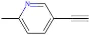 5-Ethynyl-2-methylpyridine