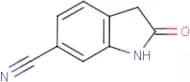 2-Oxindole-6-carbonitrile