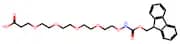 Fmoc-aminooxy-peg4-acid