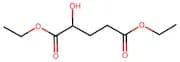 Diethyl 2-hydroxypentanedioate