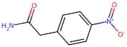 2-(4-Nitrophenyl)acetamide