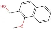 1-Methoxy-2-naphthalenemethanol